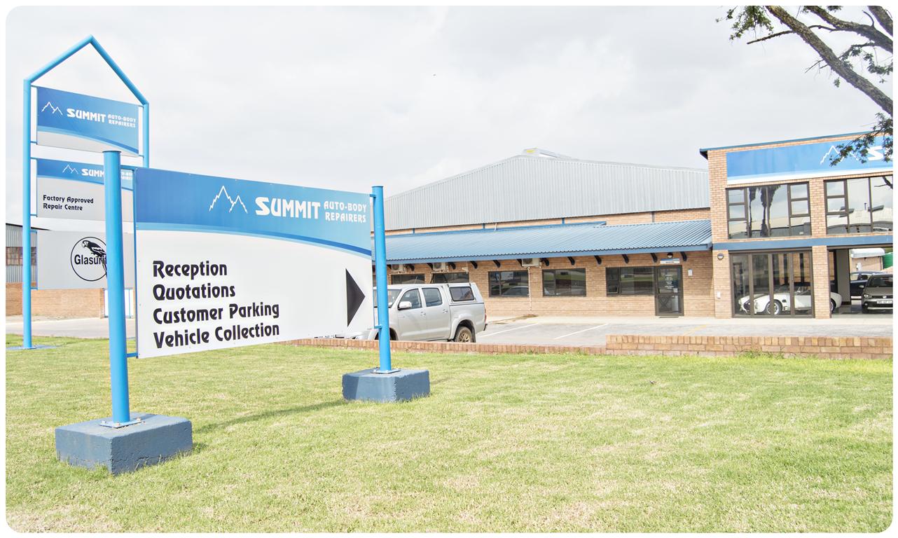 Summit Auto Body Repairers Panel Beater Directory